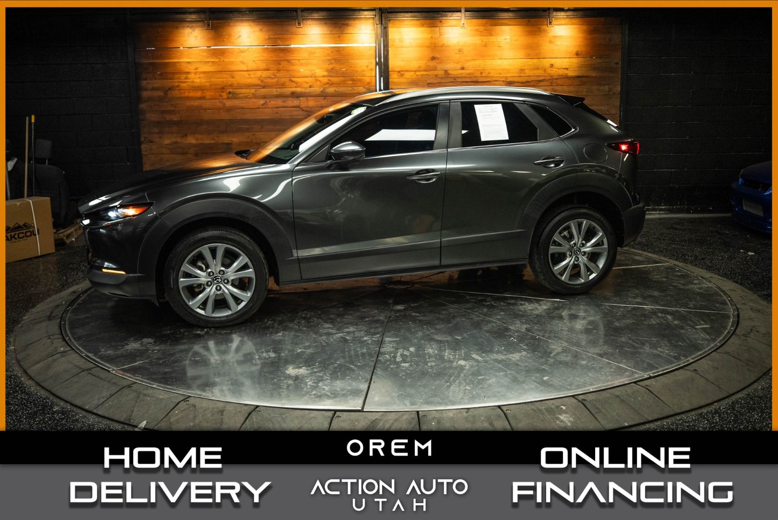 2023 Mazda CX-30 2.5 S Select