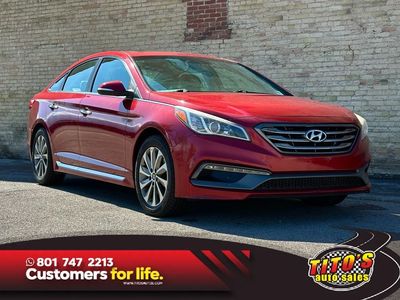 2016 Hyundai Sonata Sport