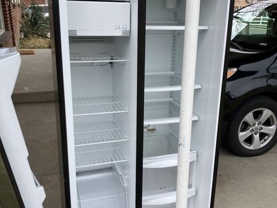 GE Fridge Freezer Combo