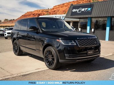 2020 Land Rover Range Rover HSE