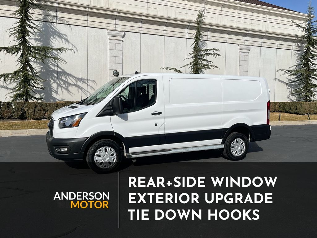 2024 Ford Transit 250 