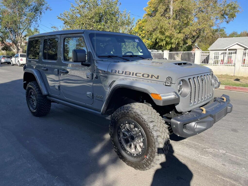 Jeep 392 Rear Bumper