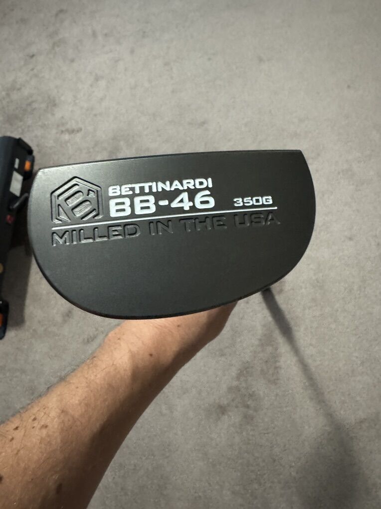 Bettinardi Putter
