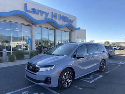 2026 Honda Odyssey Elite