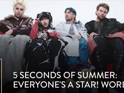 5 Seconds of Summer VIP concert tickets