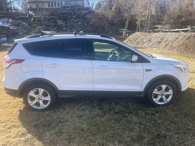 2015 FORD ESCAPE SE