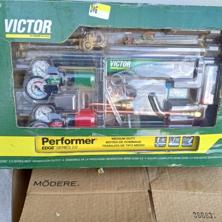 victor performer 2.0