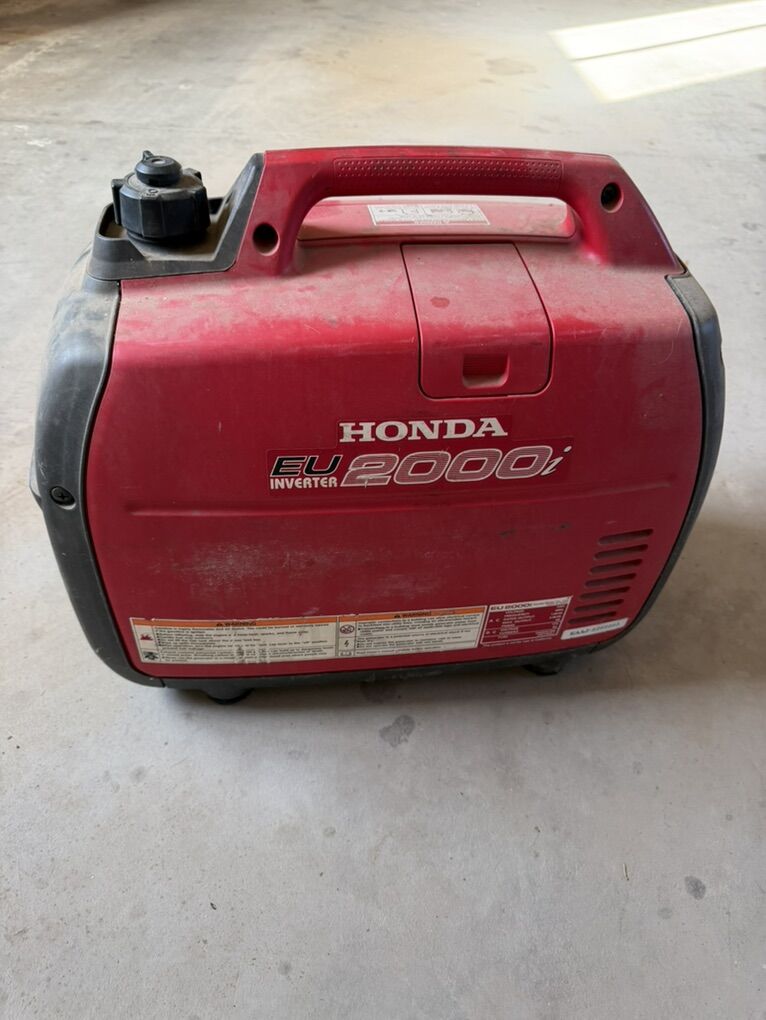 Honda Generator