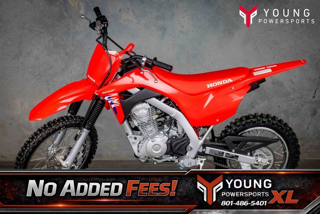 2026 Honda® CRF125F
