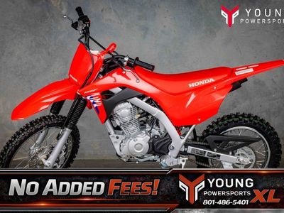 2026 Honda® CRF125F