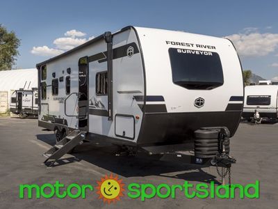 2026 Forest River Surveyor 260BHLE