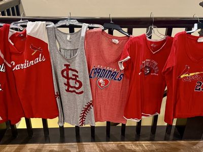 Women’s St. Louis Cardinals Apparel