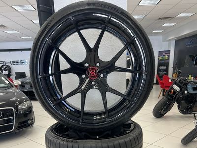Strasse SMR5 2 Piece Wheels
