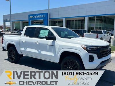 2025 Chevrolet Colorado Z71