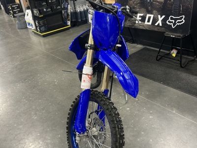 2026 Yamaha YZ85LW Team Yamaha Blue - Y09216-Z