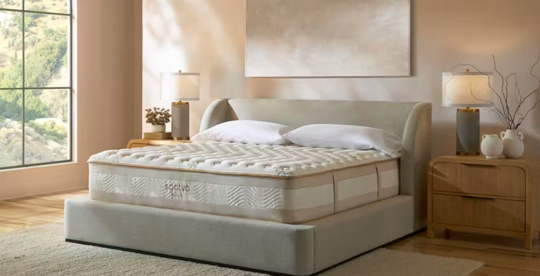 Saatva Rx Mattress, Full Size, Like New, Perfect Condition