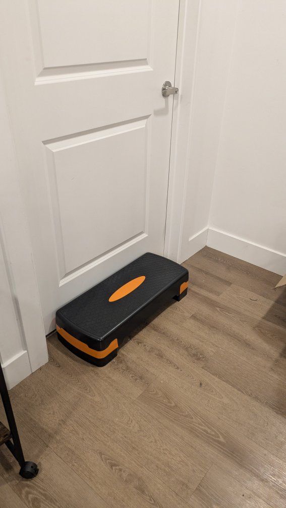 aerobic stepper 2 sizes