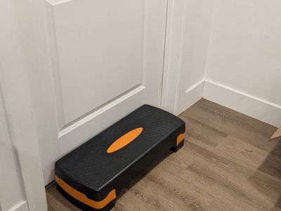 aerobic stepper 2 sizes