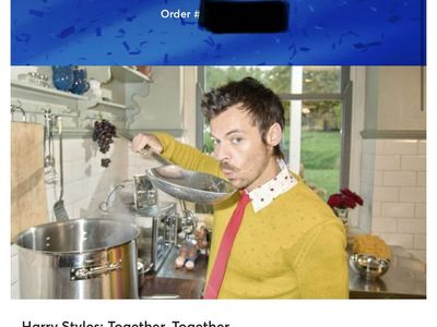 Two Harry Styles: Together, Together Tickets - NYC tickets OCT 17, 2026 Saturday