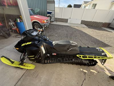 2014 Ski-Doo Summit 800R For Sale