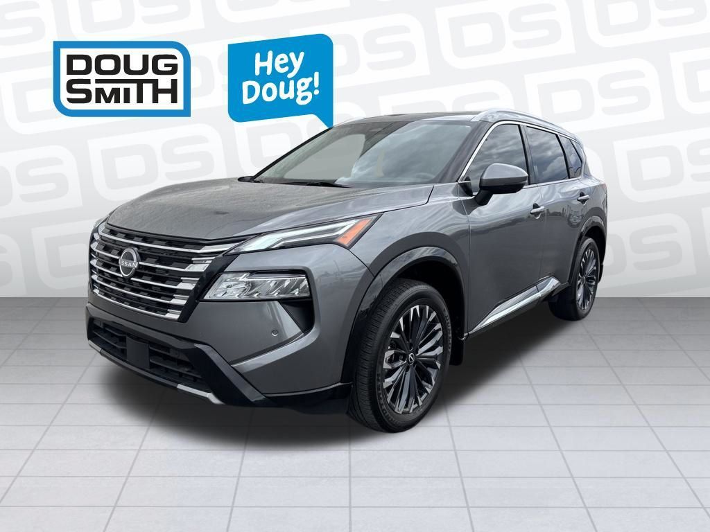 2024 Nissan Rogue Platinum