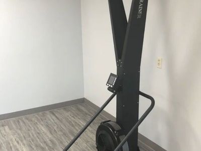 2022 Concept 2 Ski Erg with Floor Stand