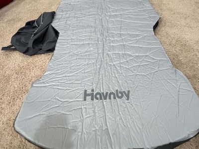 Tesla Model Y mattress by Havnby