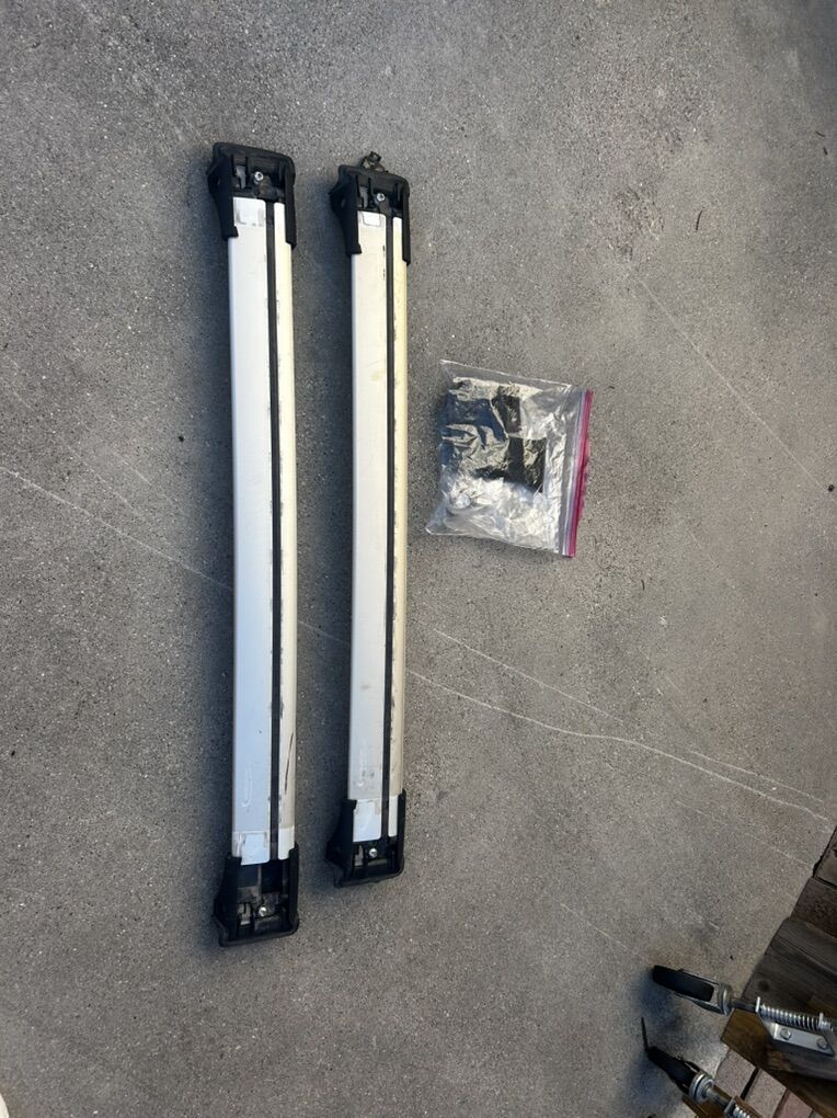 Whispar roof Bars For Car