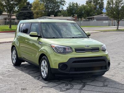 2018 KIA SOUL Base