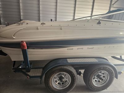 2001 bayliner capri 20.50 xl