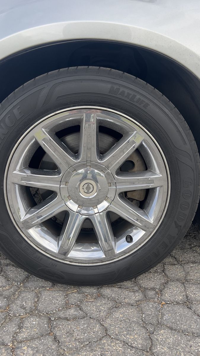 chrysler 300c rims