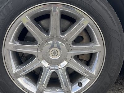 chrysler 300c rims