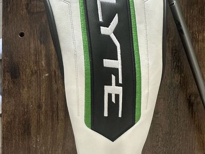 Callaway Elyte RH driver New