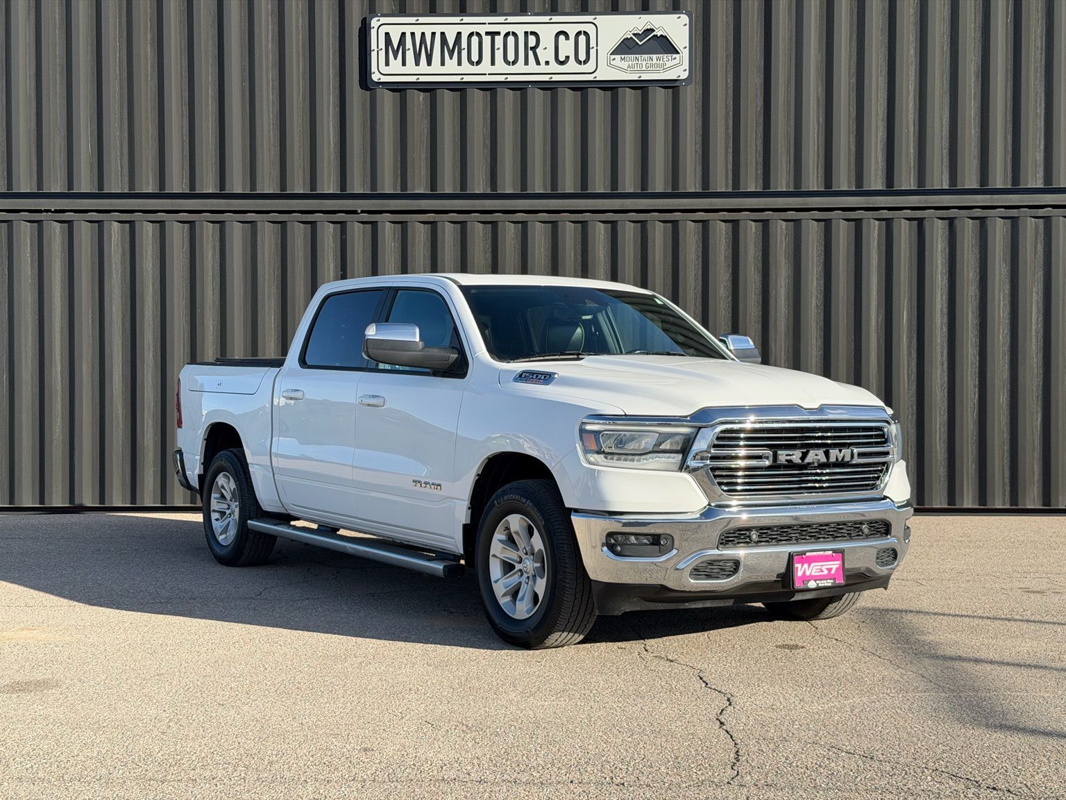 2023 Ram 1500 Laramie