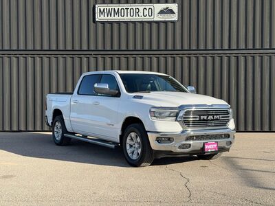 2023 Ram 1500 Laramie