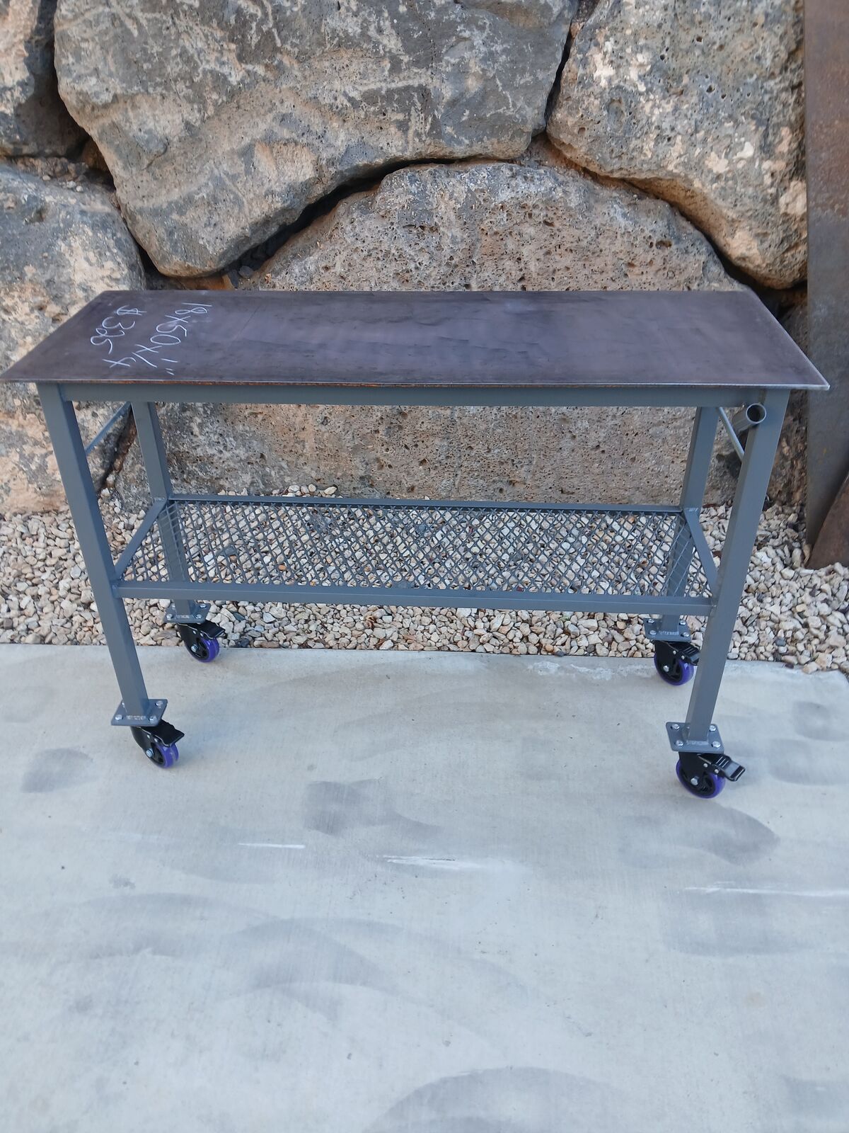 Welding Table Workbench-Shop Table