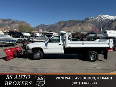 2002 Dodge Ram 3500 ST