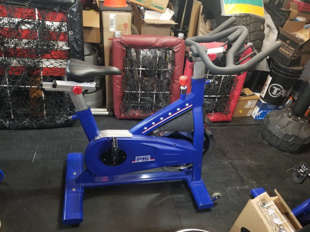 F45 Stationary Bike