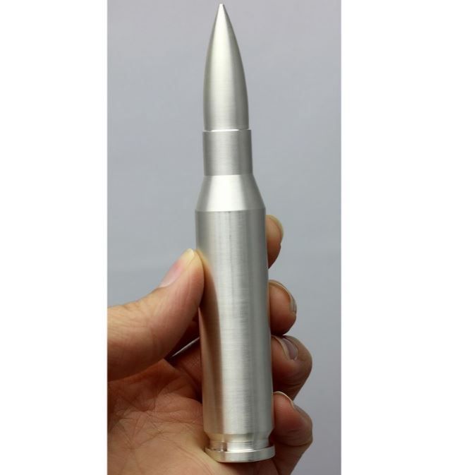 10 Ounce Silver Bullet .999 Pure