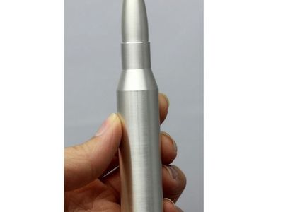 10 Ounce Silver Bullet .999 Pure