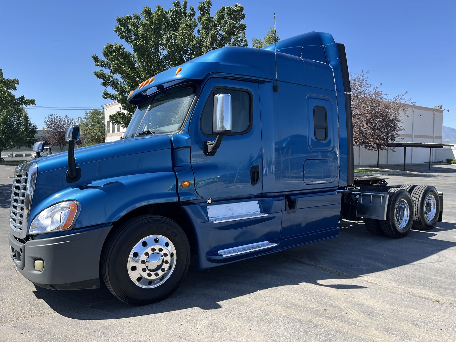 2013 Freightliner Cascadia
