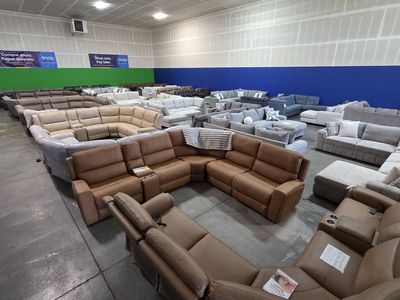 Sectionals Starting at $390 | Furniture Warehouse