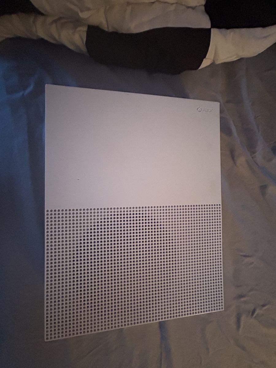 Xbox one s