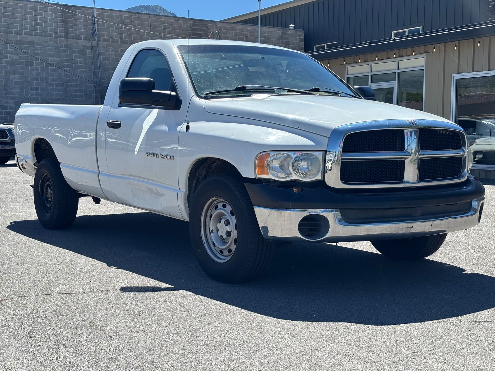 2005 Dodge Ram 1500 Laramie
