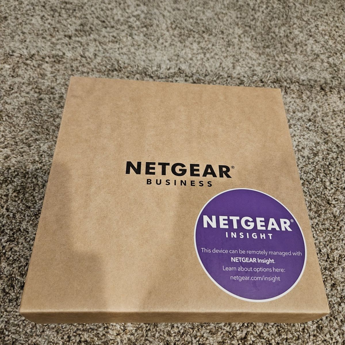 NEW: NETGEAR Cloud Managed Wireless Access Point (