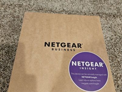 NEW: NETGEAR Cloud Managed Wireless Access Point (
