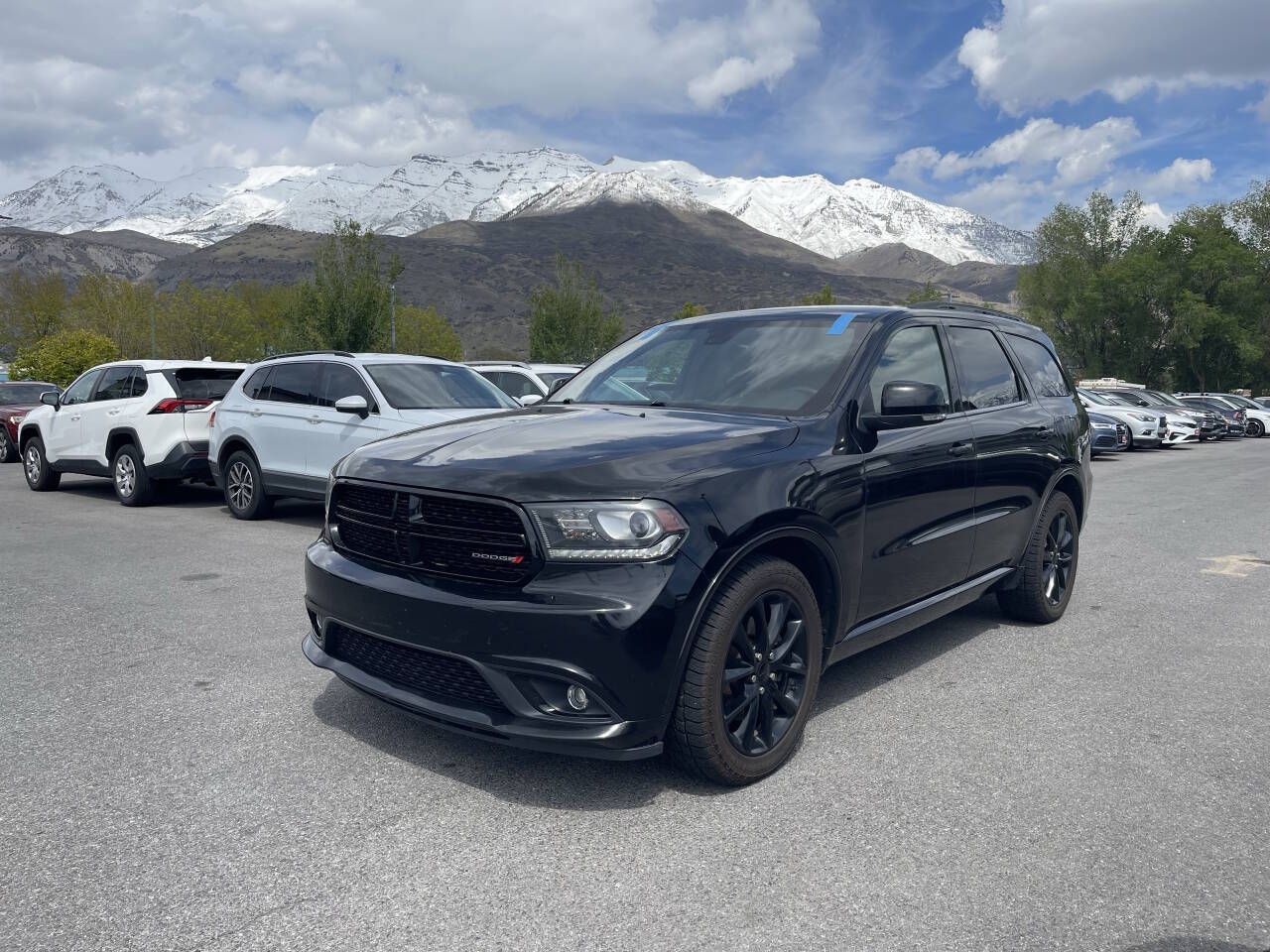 2017 Dodge Durango R/T