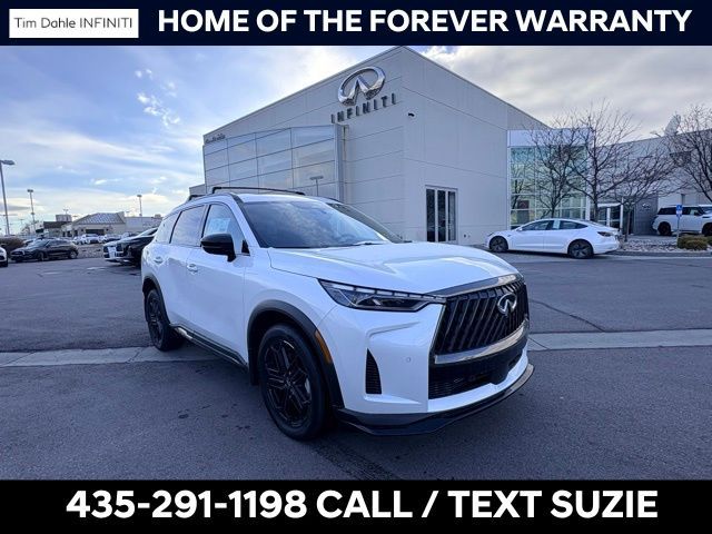 2026 Infiniti QX60 Sport