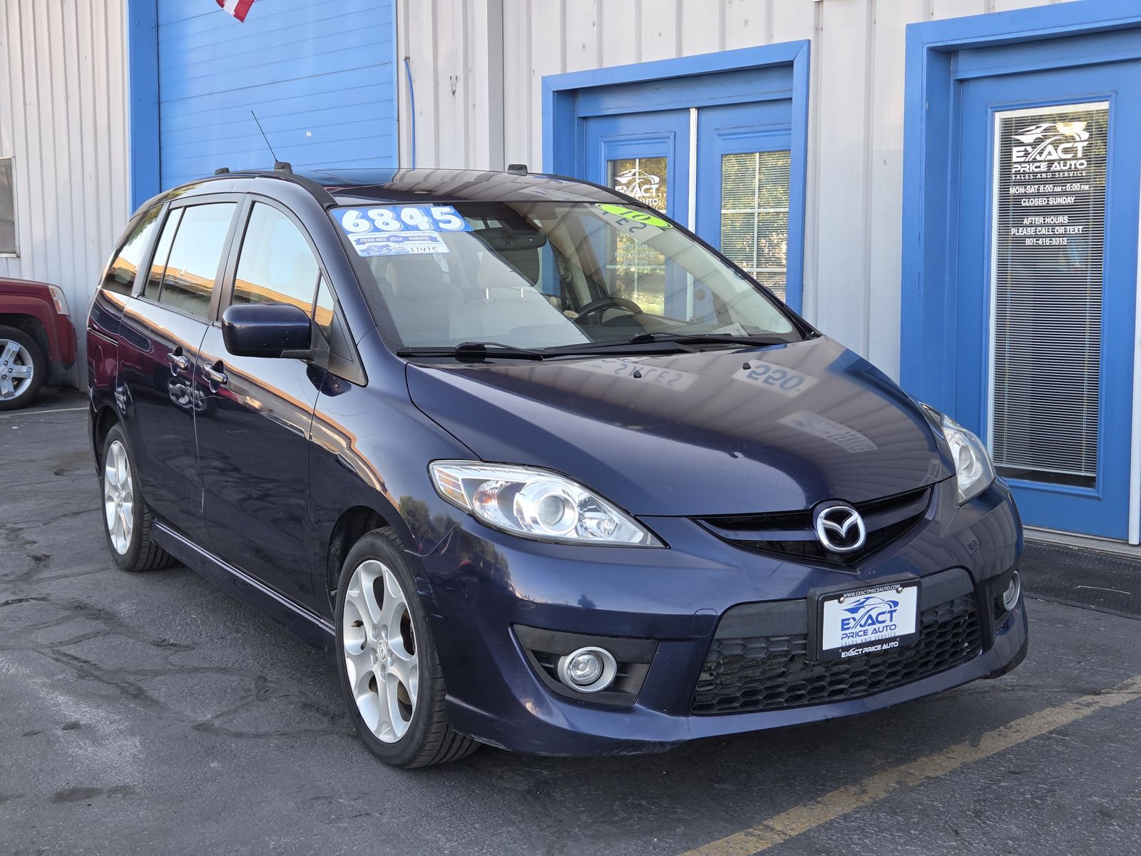 2010 Mazda Mazda5 Grand Touring