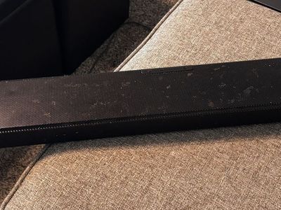 Samsung 2.0 Nice Soundbar With Power Cord